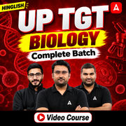 UP TGT BIOLOGY | Hinglish | Complete Video Course by Adda247