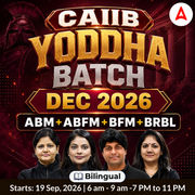 Yoddha Batch – DEC 2026 l ABM+ABFM+BFM+BRBL l Billingual | Online Live Classes by Adda 247