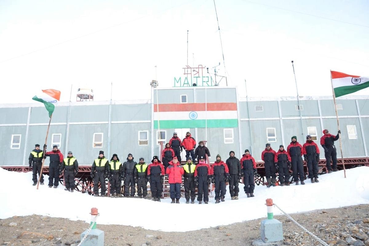 India To Build New Antarctic Research Station 'Maitri 2' By 2029; Earth Sciences Ministry Reveals Timeline
