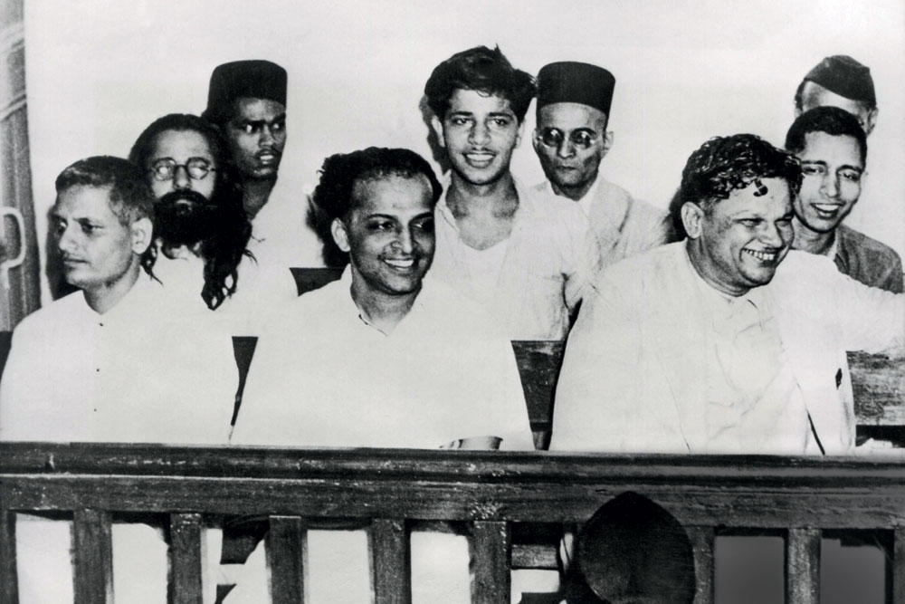 Mahatma Gandhi Assassination: Nathuram Godse and Narayan Apte
