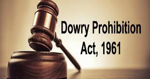 Laws against Dowry System in India