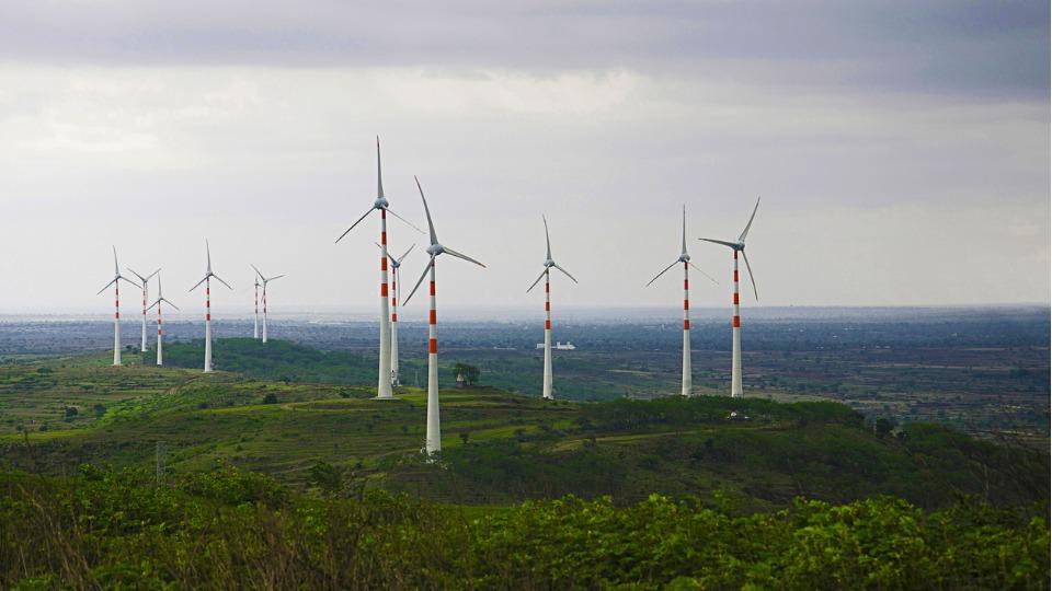 Kanyakumari's windmills mean big money for locals, but threaten survival of agriculture