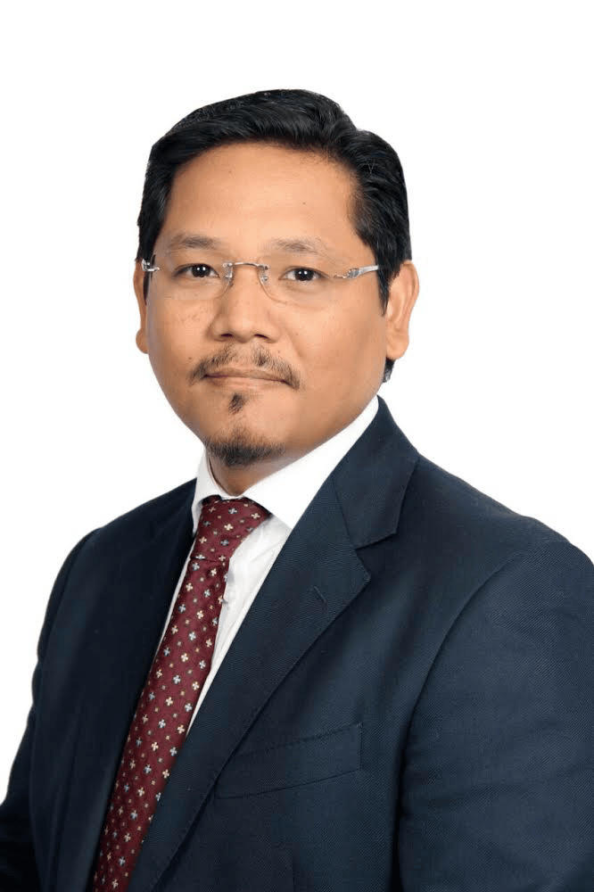 Conrad Kongkal Sangma | Chief Minister | Meghalaya | National People Party