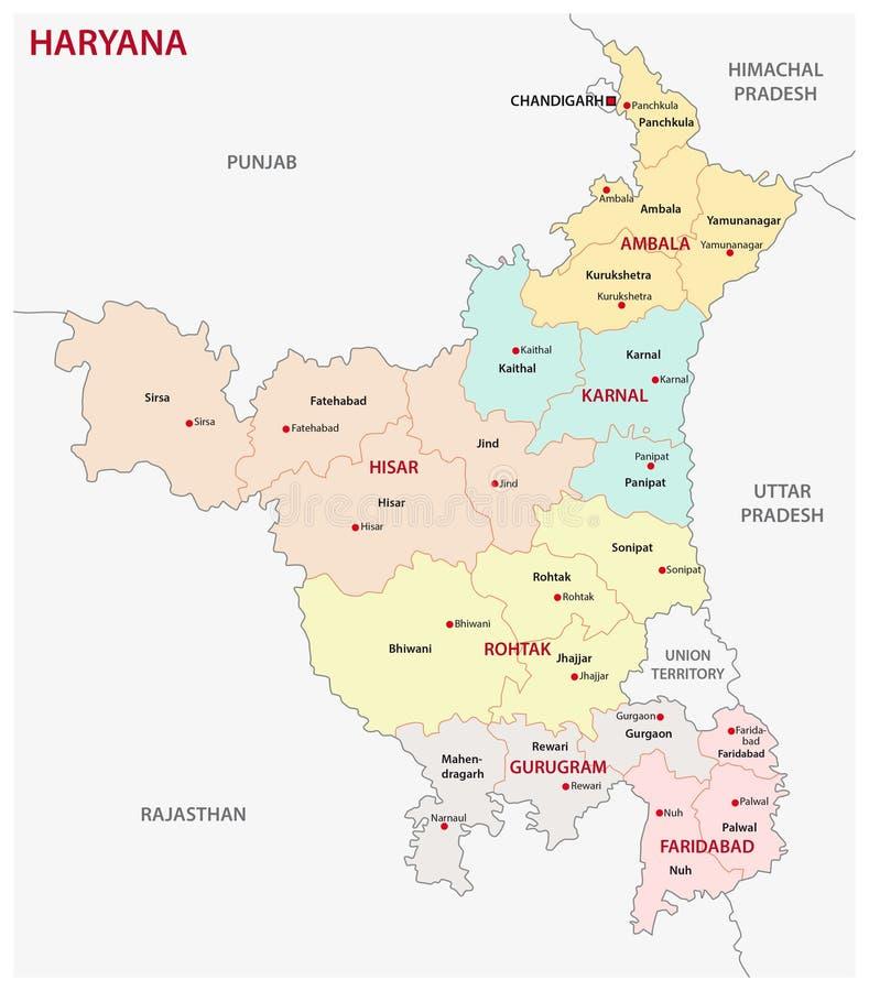 Haryana Map Stock Illustrations – 534 Haryana Map Stock Illustrations, Vectors & Clipart - Dreamstime