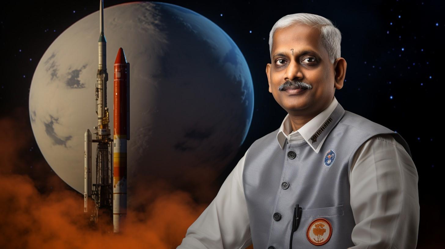 Dr. Mathavaraj S Honored with First Manohar Parrikar Yuva Scientist Award for Chandrayaan-3 Work