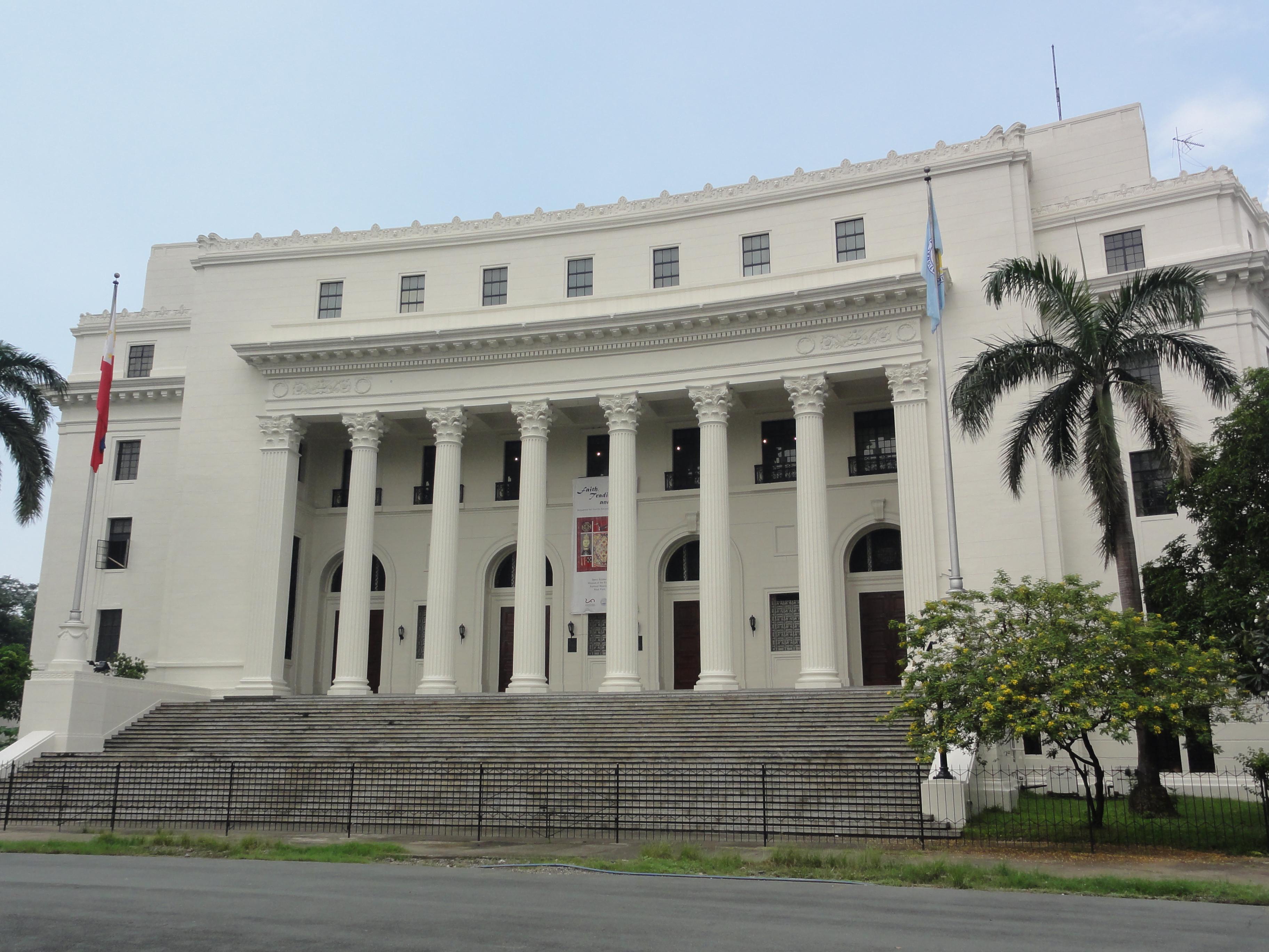 National Museum of Anthropology (Manila) - Wikipedia