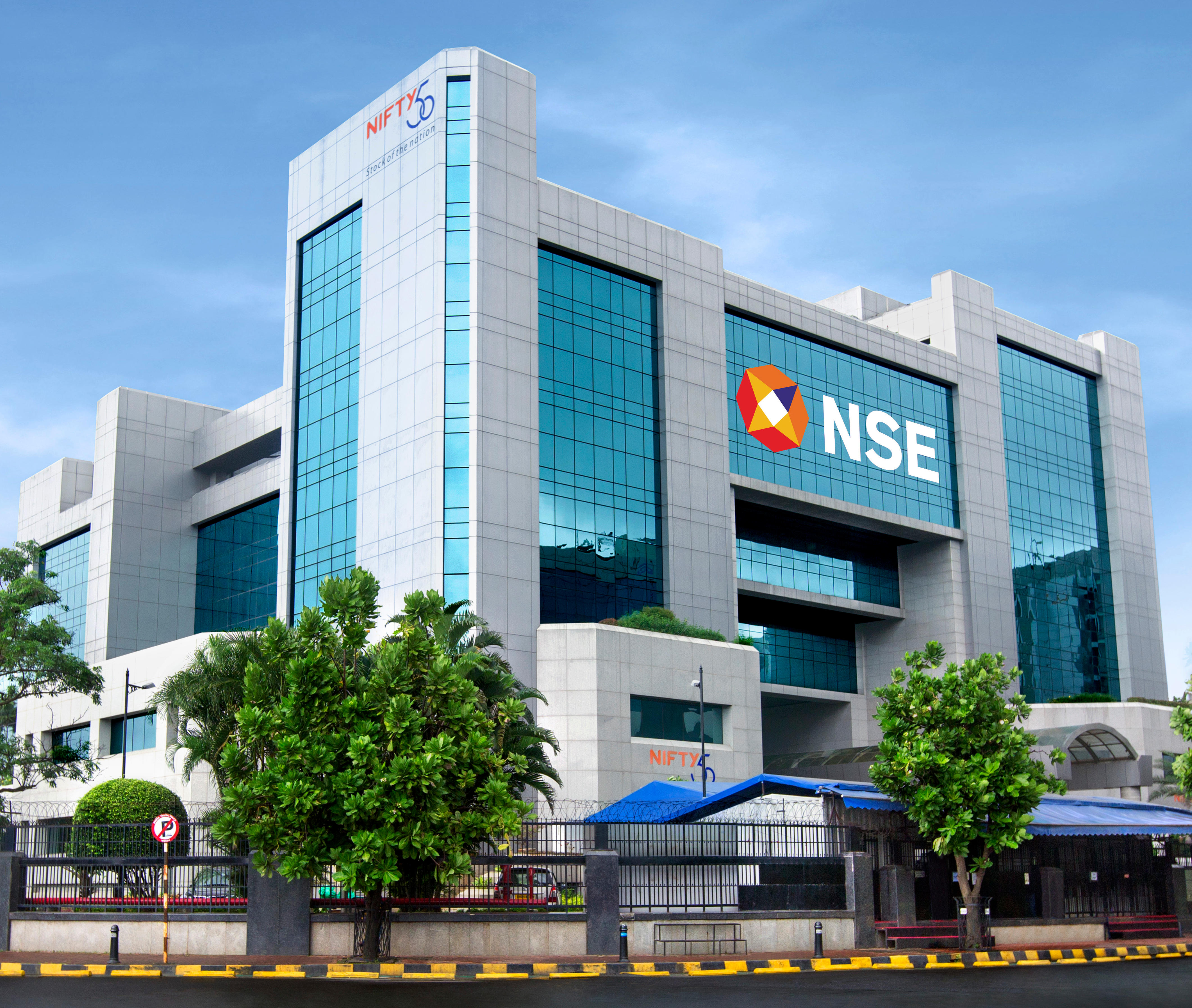 National Stock Exchange of India - Wikipedia