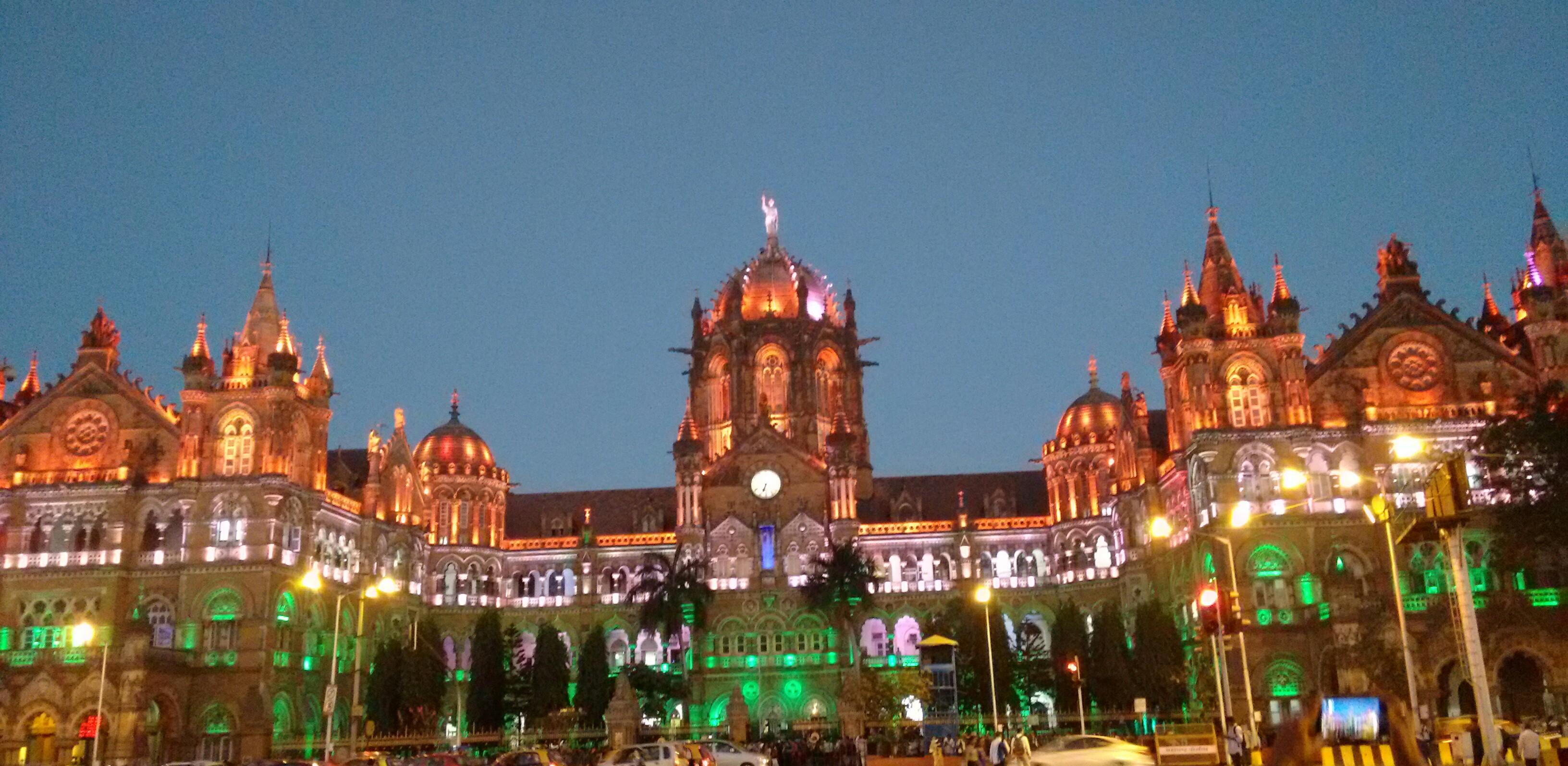 Chhatrapati Shivaji Terminus railway station - Simple English Wikipedia,  the free encyclopedia