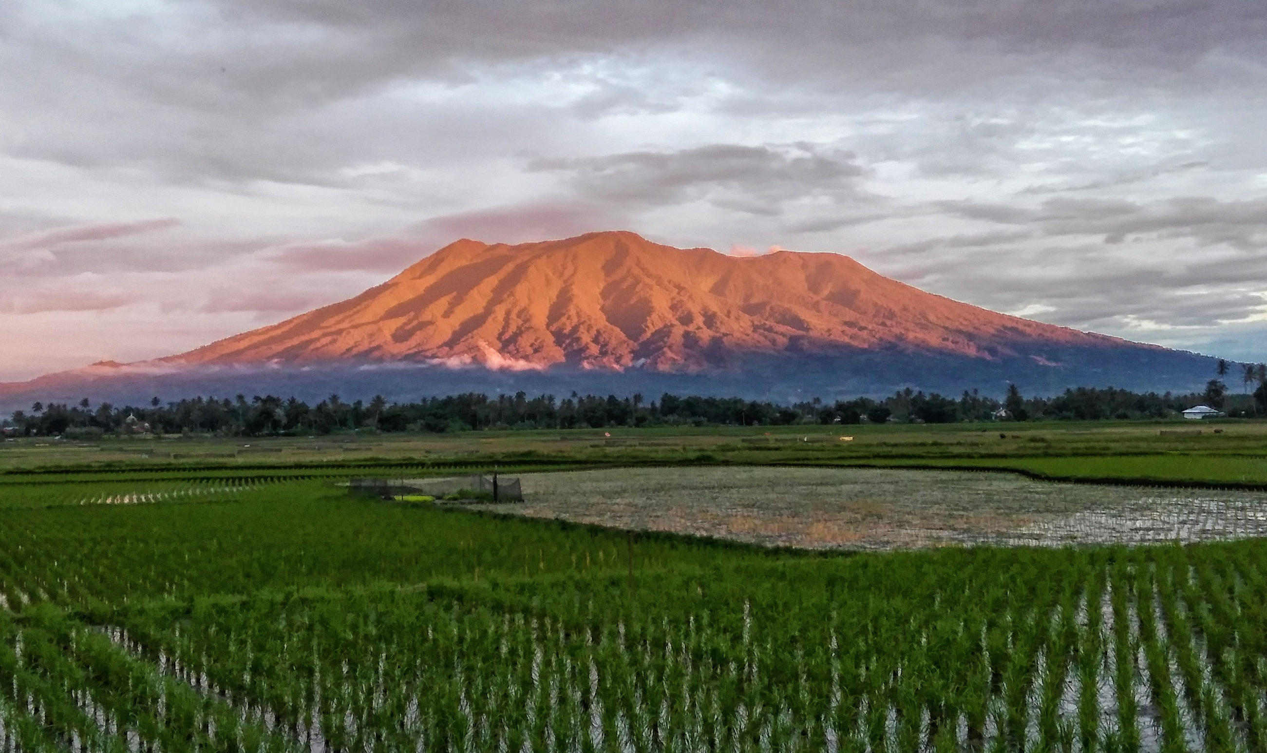 Mount Marapi - Wikipedia