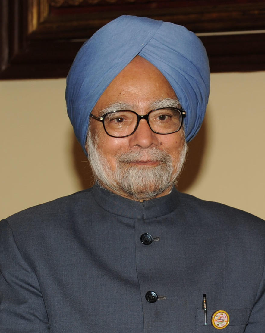 Manmohan Singh - Wikipedia