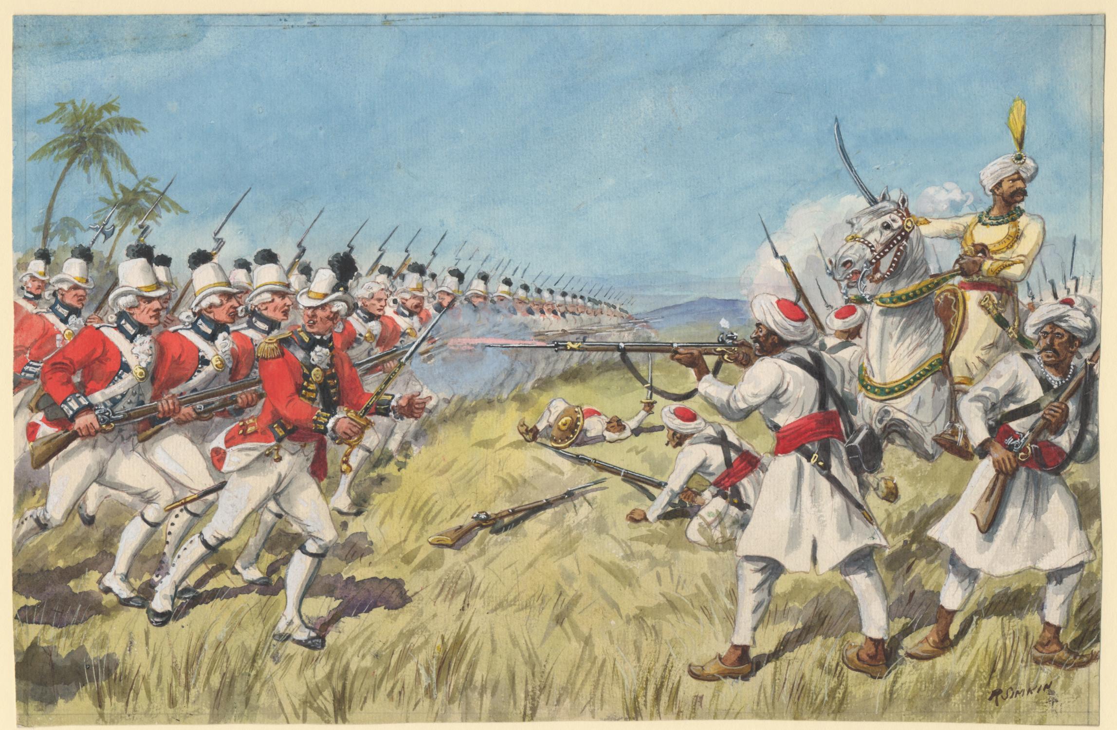 Second Anglo Maratha War