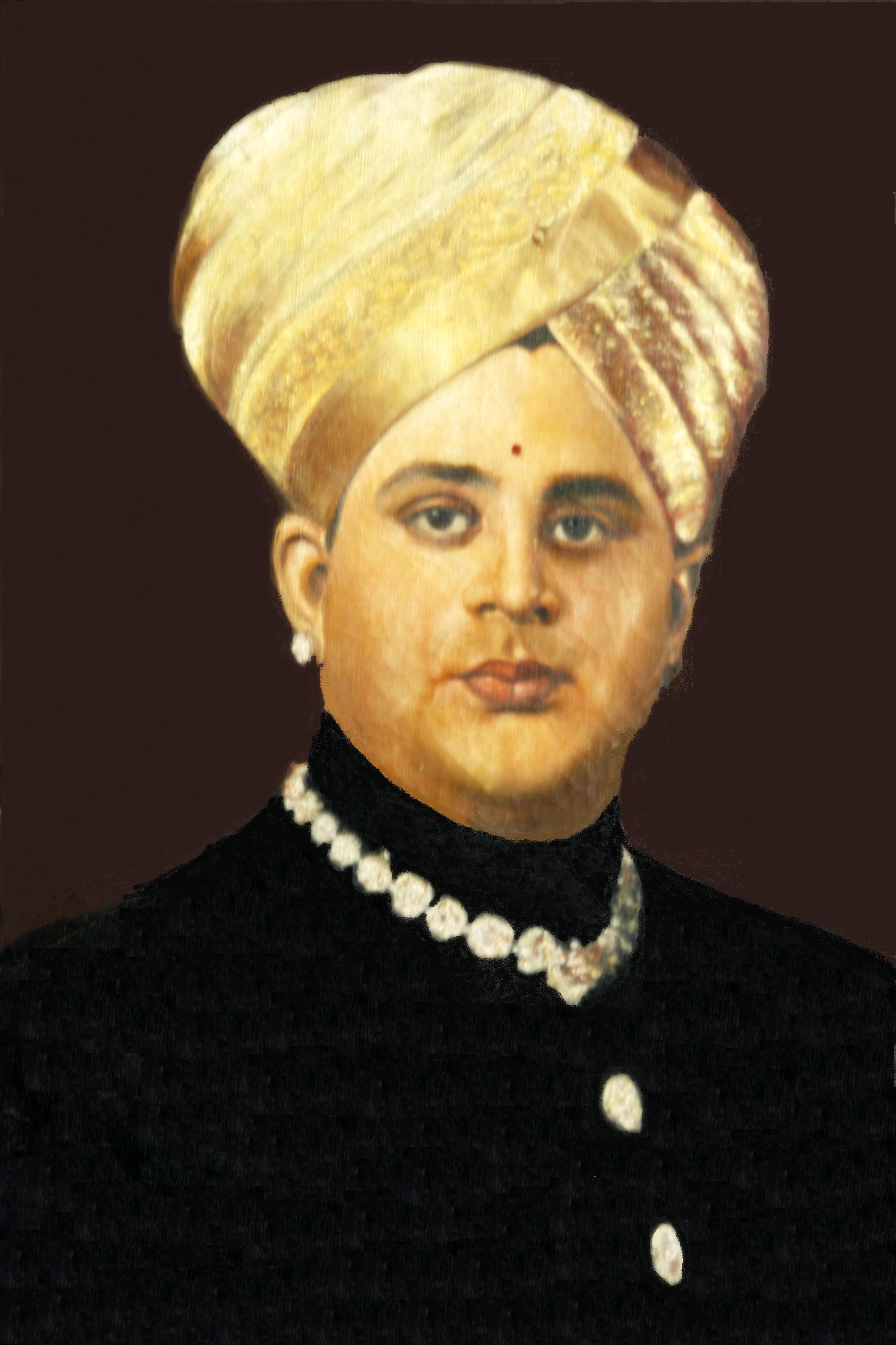Jayachamarajendra Wadiyar - Wikipedia
