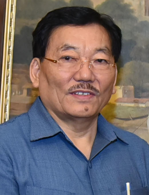 Pawan Kumar Chamling - Wikipedia