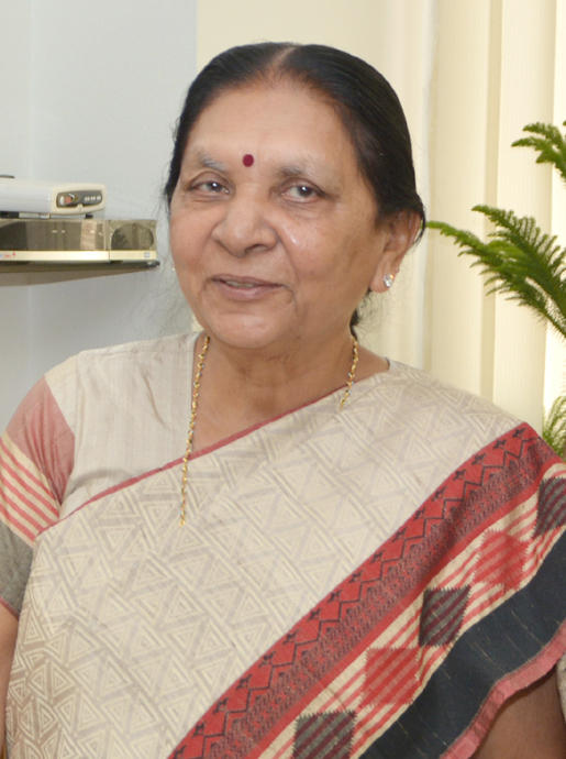 Anandiben Patel - Wikipedia