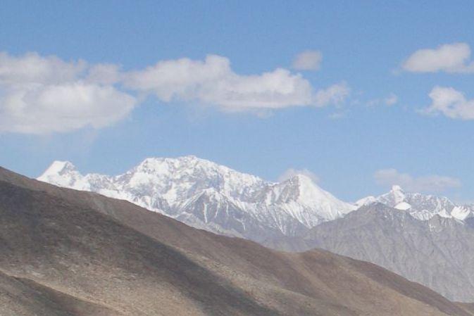 List of National Peaks in India_80.1