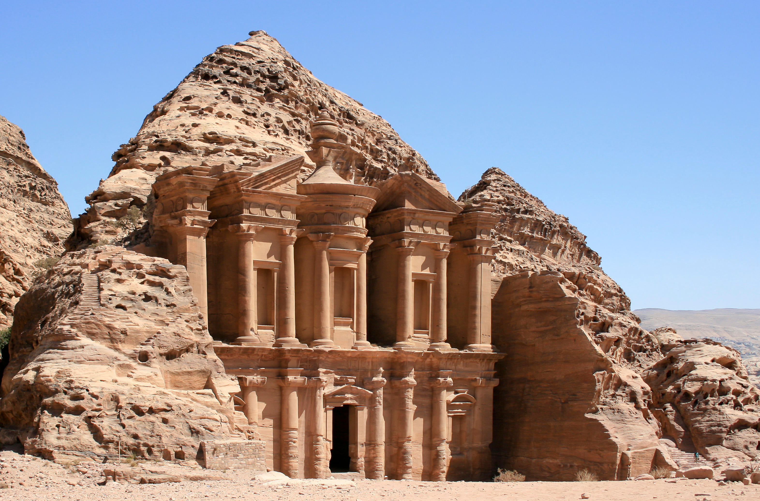 Seven Wonders of the World: Petra