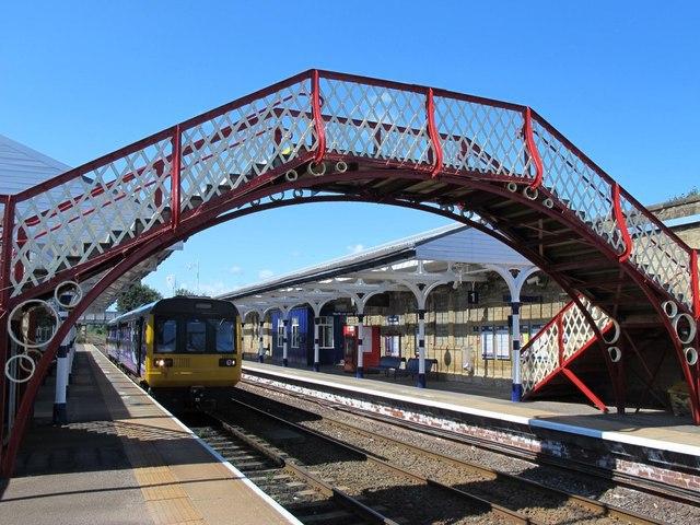 Hexham railway station - Wikipedia