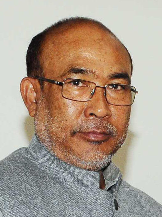 List of Former Chief Ministers of Manipur (1963 - 2024)_50.1