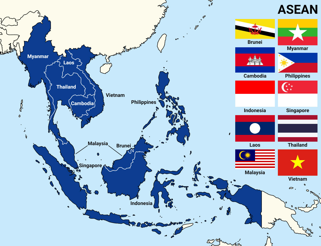 42nd ASEAN Summit begins in Indonesia with focus on becoming global growth center_50.1