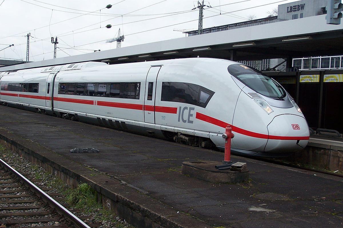 Fastest Train in the World 2024, List of Top-10_60.1