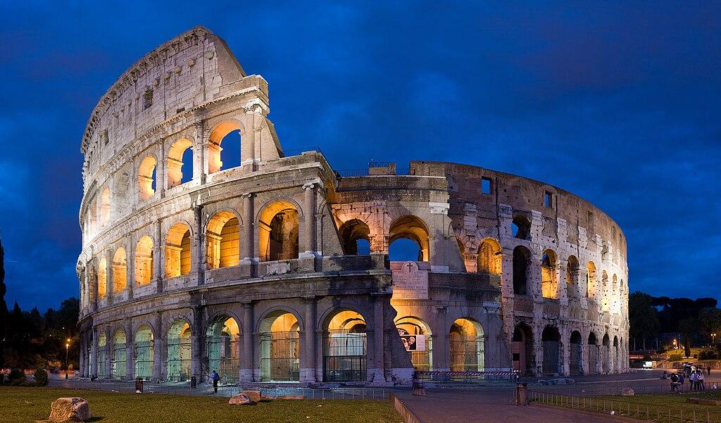 Seven Wonders of the World: Colosseum