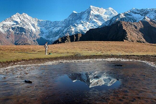 List of National Peaks in India_120.1