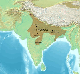 Post Mauryan Empires: Shunga Empire