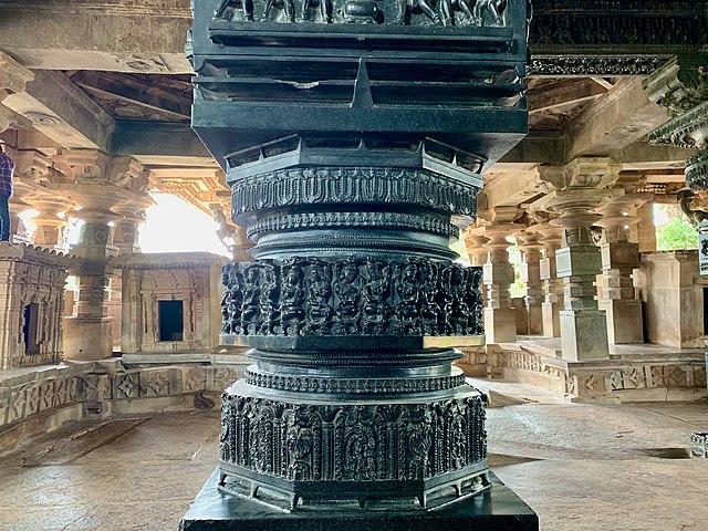 File:13th century Ramappa temple, Rudresvara, Palampet Telangana India - 136.jpg - Wikimedia Commons