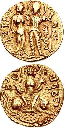 Gupta Empire Rulers: Chandragupta I (320-335 CE)