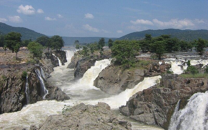 Famous waterfalls in Andhra Pradesh_12.1