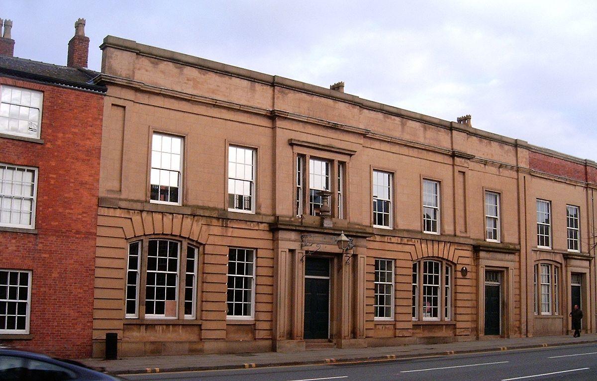 Manchester Liverpool Road railway station - Wikipedia