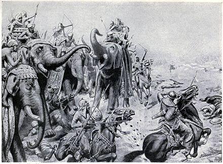 First Battle of Panipat 1526