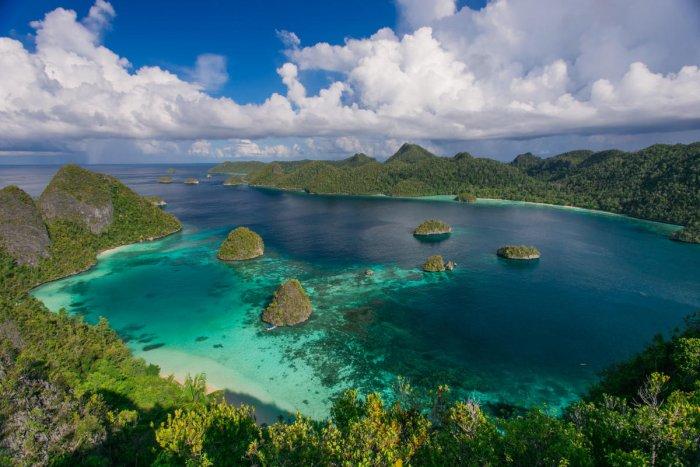 The largest islands in the world, list of top-10_50.1