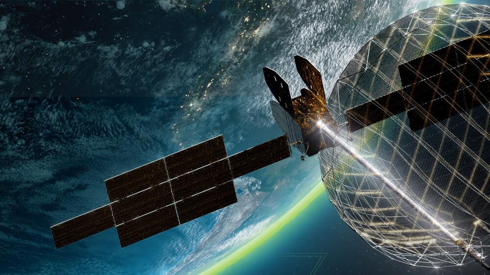 ViaSat-3 is a reimagined internet satellite on a mission to connect everyone, everywhere. - Viasat