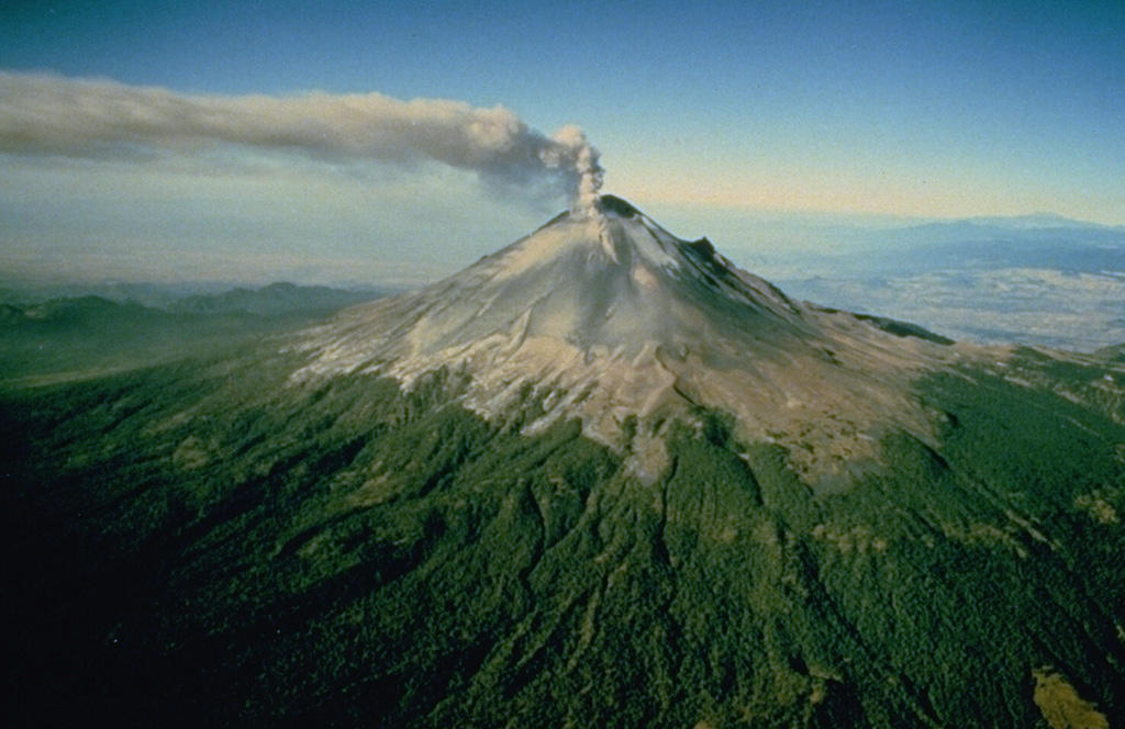 Largest Volcano in the World, List of Top-10_60.1