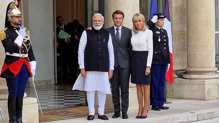 Indo-French Relations-Adda 247