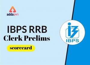IBPS RRB Clerk Scorecard for Prelims: Check Your Score!