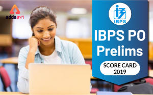 IBPS PO Score Card For Prelims Released: Check Now