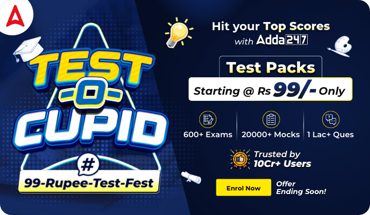 Test-O-Cupid, 99 Rupee Test Fest, Use Code-TS20_20.1