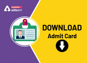 SBI PO Mains Admit Card 2021 (Out): Download SBI PO Call letter For Mains Exam