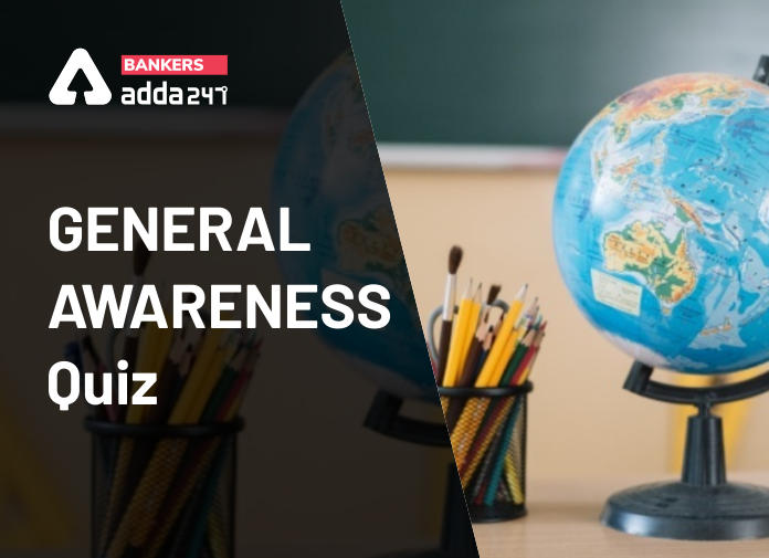 General Awareness Quiz 12 April- Question and Answer for Bank Exam_40.1