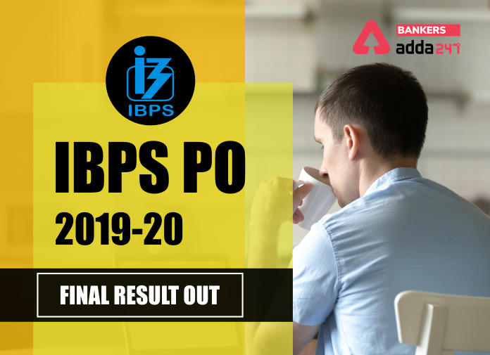 IBPS PO Final Result 2020 Declared: Check PO Result Direct Link_40.1