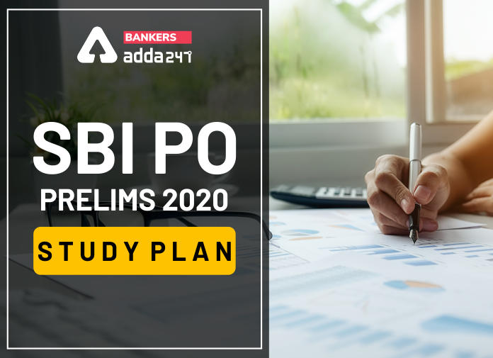 SBI PO Prelims Study Plan 2020_40.1