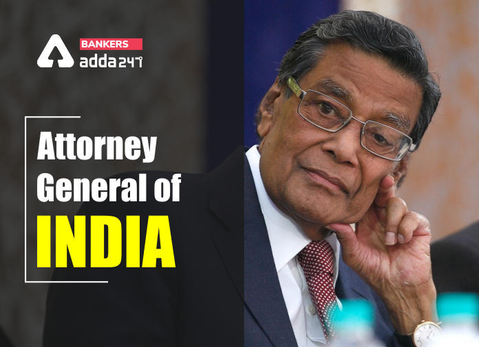 Attorney General of India: Appointment, Term, Functions, Complete List_40.1