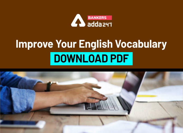 Improve Your English Vocabulary Download Pdf