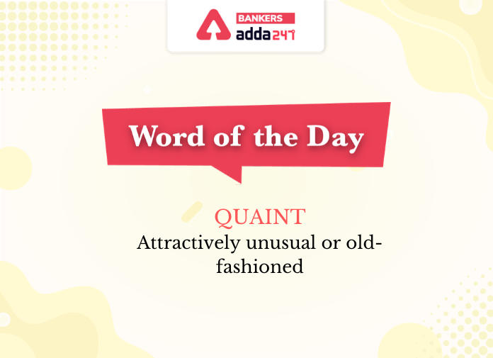 Daily Vocabulary Word 6th May 2020- Daily Use Words_40.1