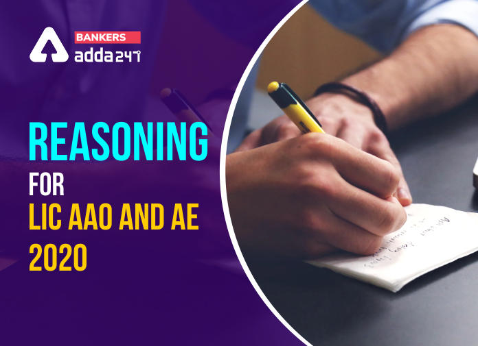 LIC AAO/AE 2020 Exam- Important Topic of Reasoning Section_40.1