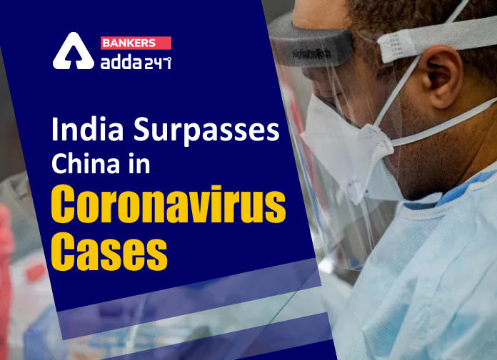 India Surpasses China In Number Of Coronavirus Cases_40.1