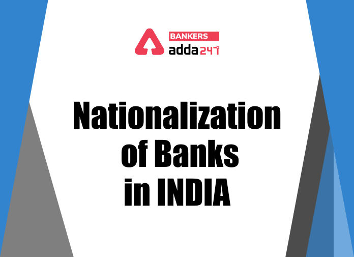 Nationalization Of Banks_40.1