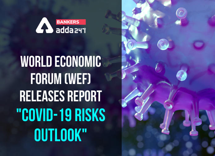 World Economic Forum (WEF) Releases Report "COVID-19 Risks Outlook"_40.1